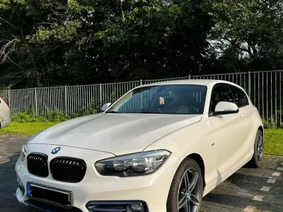 Brugt BMW 116