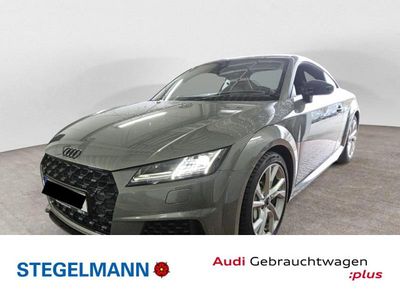 Gebraucht 2022 Audi TT Coupé | 42.590 € (Teuer)