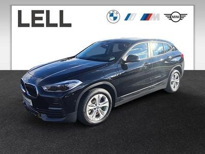 Gebraucht BMW X2 Advantage 125 PS (91 kW) 2022 Schwarz SUV