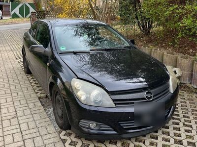 gebraucht Opel Astra GTC Astra H2.0T