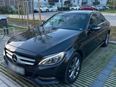 gebraucht Mercedes C220 C-KLASSE (W205)C 220 BlueTEC / d