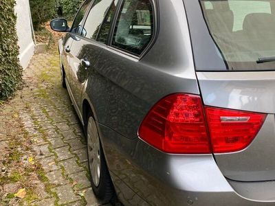 gebraucht BMW 320 diesel Touring 2. Hand Panoramadach