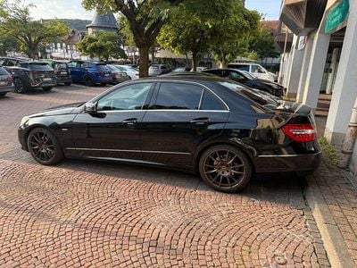 Mercedes E250