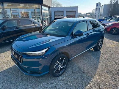 Neu Honda HR-V Advance 131 PS (96 kW) 2026 Blau SUV
