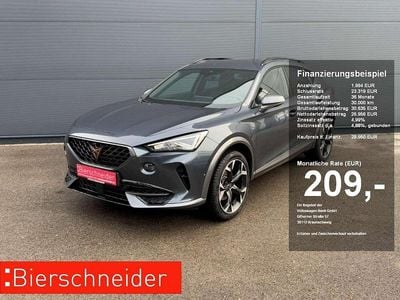Gebraucht Cupra Formentor VZ 150 PS (110 kW) 2024 Grau SUV