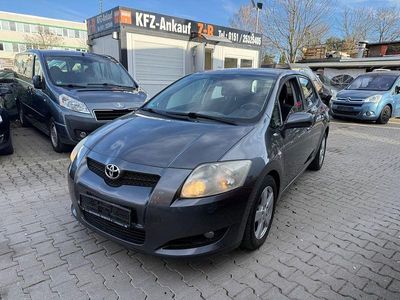 Gebraucht Toyota Auris 177 PS (130 kW) 2007 Grau Kleinwagen