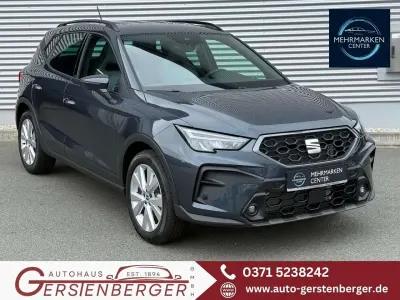 Neu Seat Arona FR 150 PS (110 kW) 2026 "magnetic tech" SUV