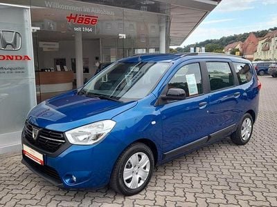 Dacia Lodgy