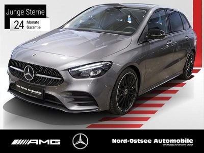 Mercedes B250