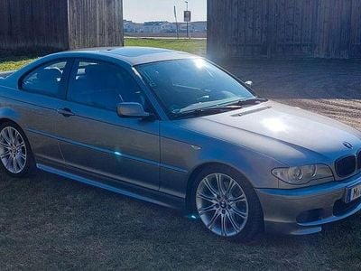 Gebraucht BMW 330 Shadowline 231 PS (169 kW) 2003 Grau Coupé