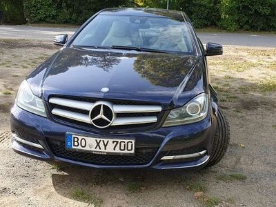 Mercedes C220