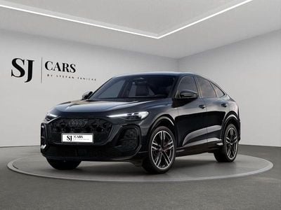 Schwarz Neu 2025 Audi Q5 Sportback Sport SUV | 65.990 € (Superpreis)