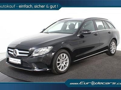 Mercedes C180