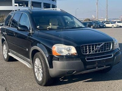 Gebraucht Volvo XC90 Executive 315 PS (231 kW) 2005 Schwarz SUV
