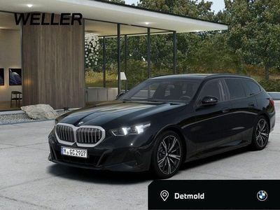 Nuova BMW 520 Performance 208 CV (152 kW) 2026 Nero Berlina