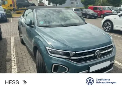 Gebraucht VW T-Roc Cabriolet