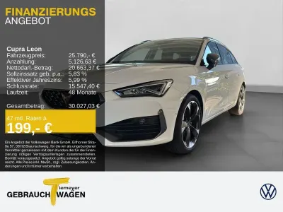 Occasion Cupra Leon
