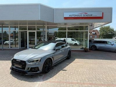 Gebraucht Audi A5 Sportback Sport 252 PS (185 kW) 2019 Grau Kleinwagen