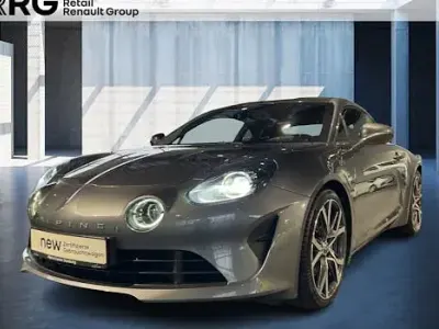 Brugt Alpine A110