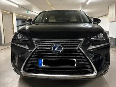 Gebraucht Lexus NX300h