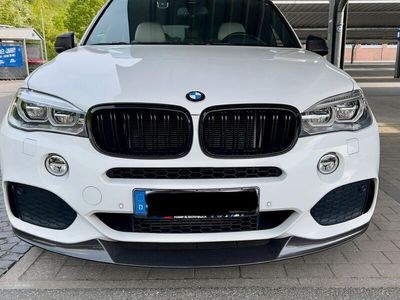 gebraucht BMW X5 3.0d M Sport