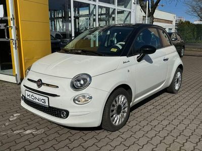 gebraucht Fiat 500 1.0 GSE Hybrid DOLCEVITA