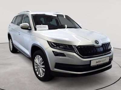 gebraucht Skoda Kodiaq 2.0 TSI 4x4 DSG Style