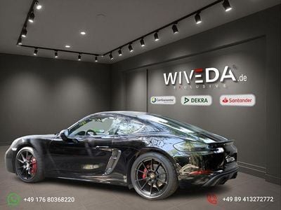 Porsche Cayman GTS