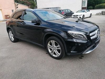 Mercedes GLA200