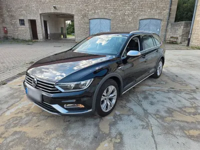 Gebraucht VW Passat Alltrack