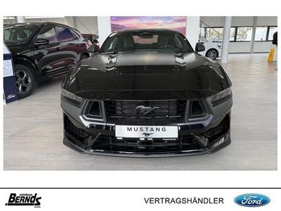 Neu Ford Mustang Dark Horse 454 PS (333 kW) 2026 Absolute black metallic Coupé