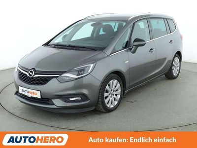 Gebraucht Opel Zafira Tourer Business Innovation 170 PS (125 kW) 2017 You drive me crazy Van / Kleinbus