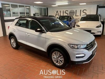 Gebraucht VW T-Roc Style 110 PS (80 kW) 2022 Weiß SUV