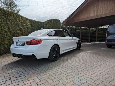 gebraucht BMW 420 Gran Coupé d M Sport