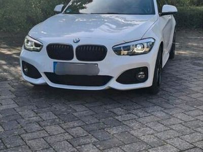 gebraucht BMW 120 i M-Paket