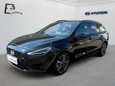 Second-hand Hyundai i30 Advantage 101 CP (74 kW) 2025 Negru Break