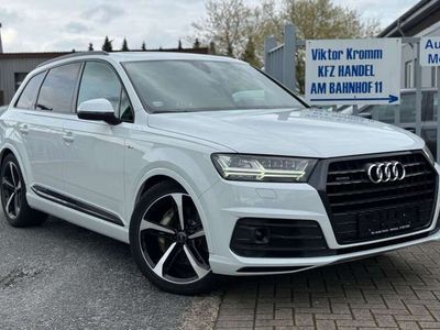 gebraucht Audi Q7 3.0 TDI Quattro*S-Line*ACC*7-Sitzer*Matrix*Lu