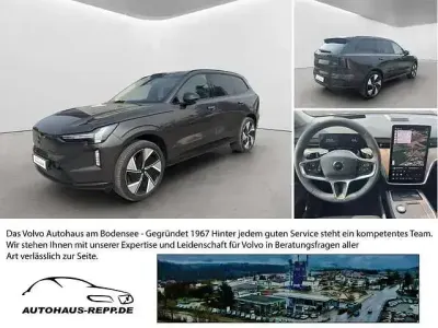 Usata Volvo EX90 Performance 380 kW (517 CV) 2025 Grigio SUV