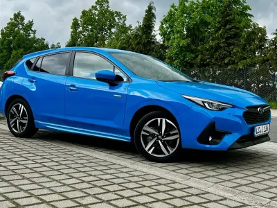 Gebraucht Subaru Impreza