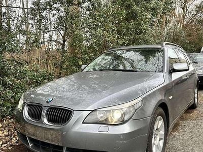 Gebraucht 2006 BMW 530 Limousine | 2.400 € (Superpreis)