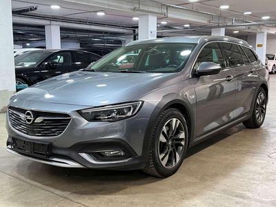 Gebraucht Opel Insignia 170 PS (125 kW) 2020 Licht grau m2 Kombi