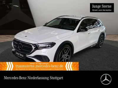 Gebraucht Mercedes E300 AMG 197 PS (144 kW) 2025 Weiß Limousine