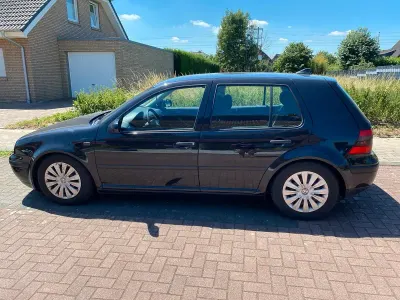 Gebraucht VW Golf IV