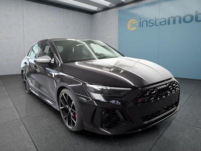 Usata Audi RS3 Sportback 400 CV (294 kW) 2022 Nero Utilitaria