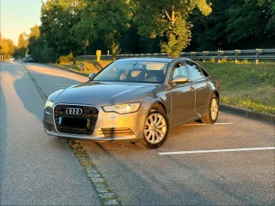 Gebraucht Audi A6