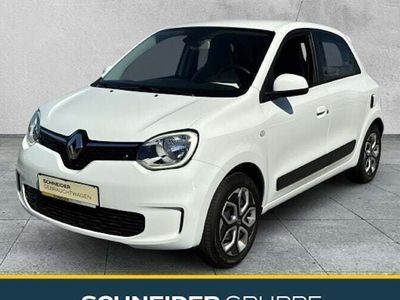 Weiß Gebraucht 2020 Renault Twingo LIMITED Kleinwagen | 9.990 € (Fairer Preis)