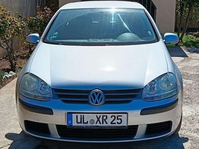 Gebraucht VW Golf IV Comfortline 102 PS (75 kW) 2004 Silber Limousine