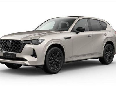 Neu 2025 Mazda CX-60 Homura-Line SUV | 54.990 € (Fairer Preis)
