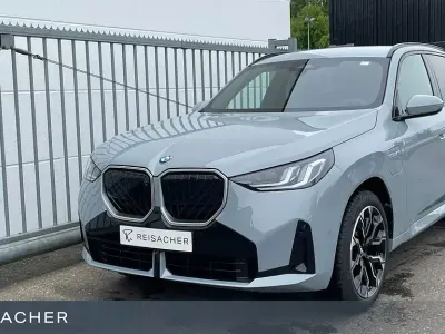 Neu BMW X3 M Sport 2026 M brooklyn grau metallic SUV