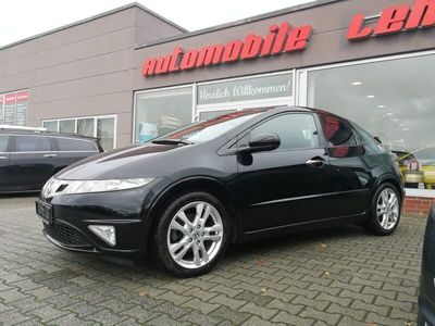 gebraucht Honda Civic 1,4 Sport GT